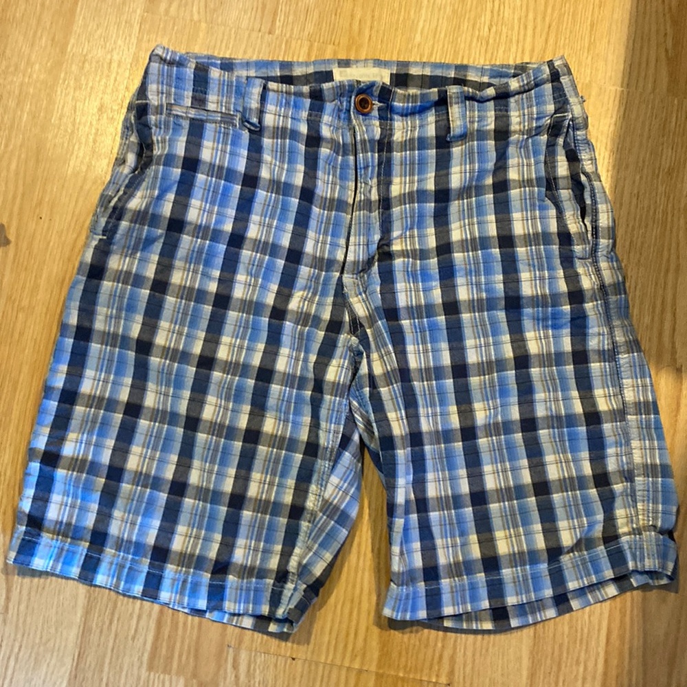 Mens used gap shorts